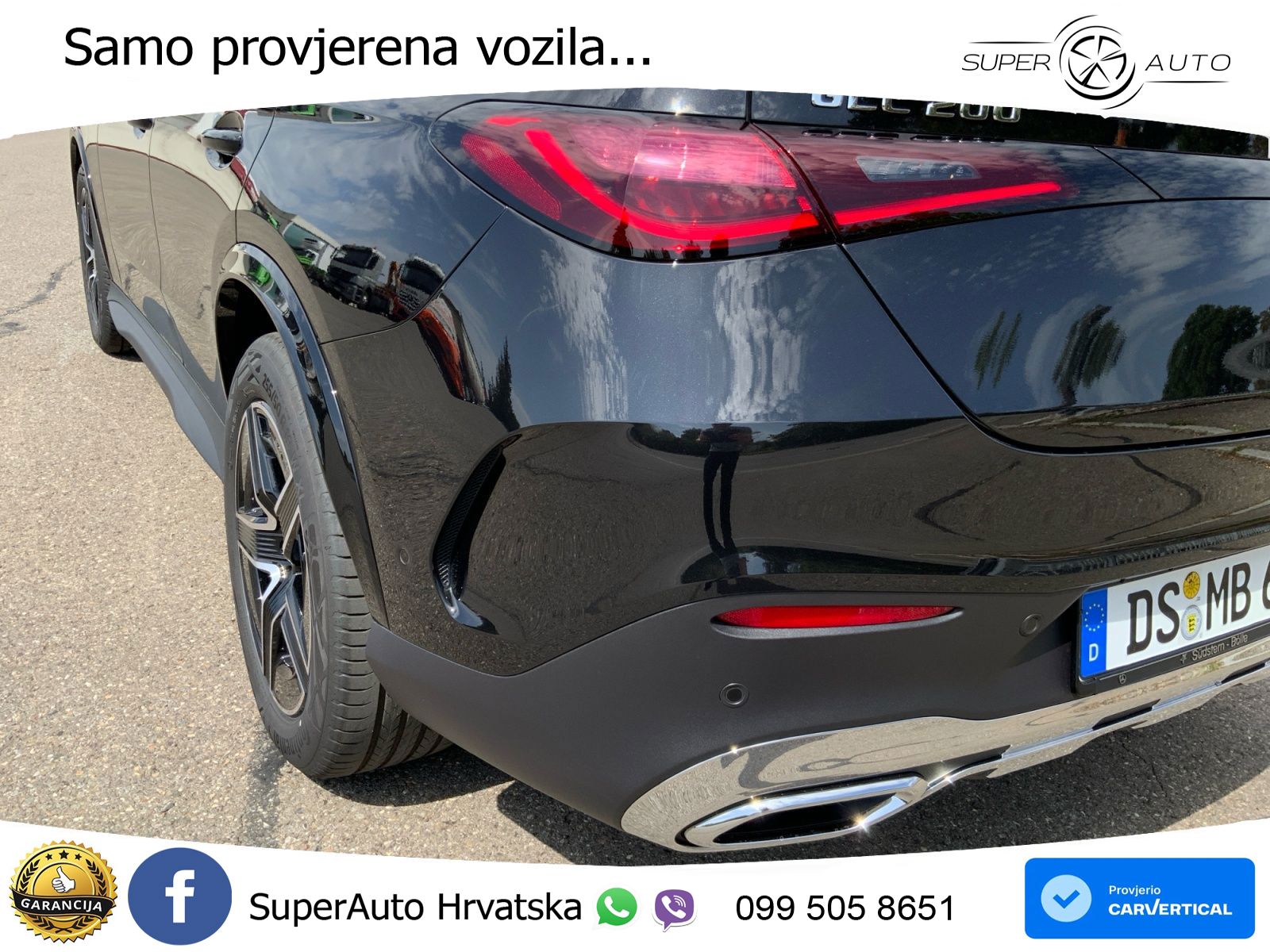Mercedes GLC Coupe 200 (204 KS) 4MATIC 9G-TRONIC AMG ACC+GR SJED+360+PANO