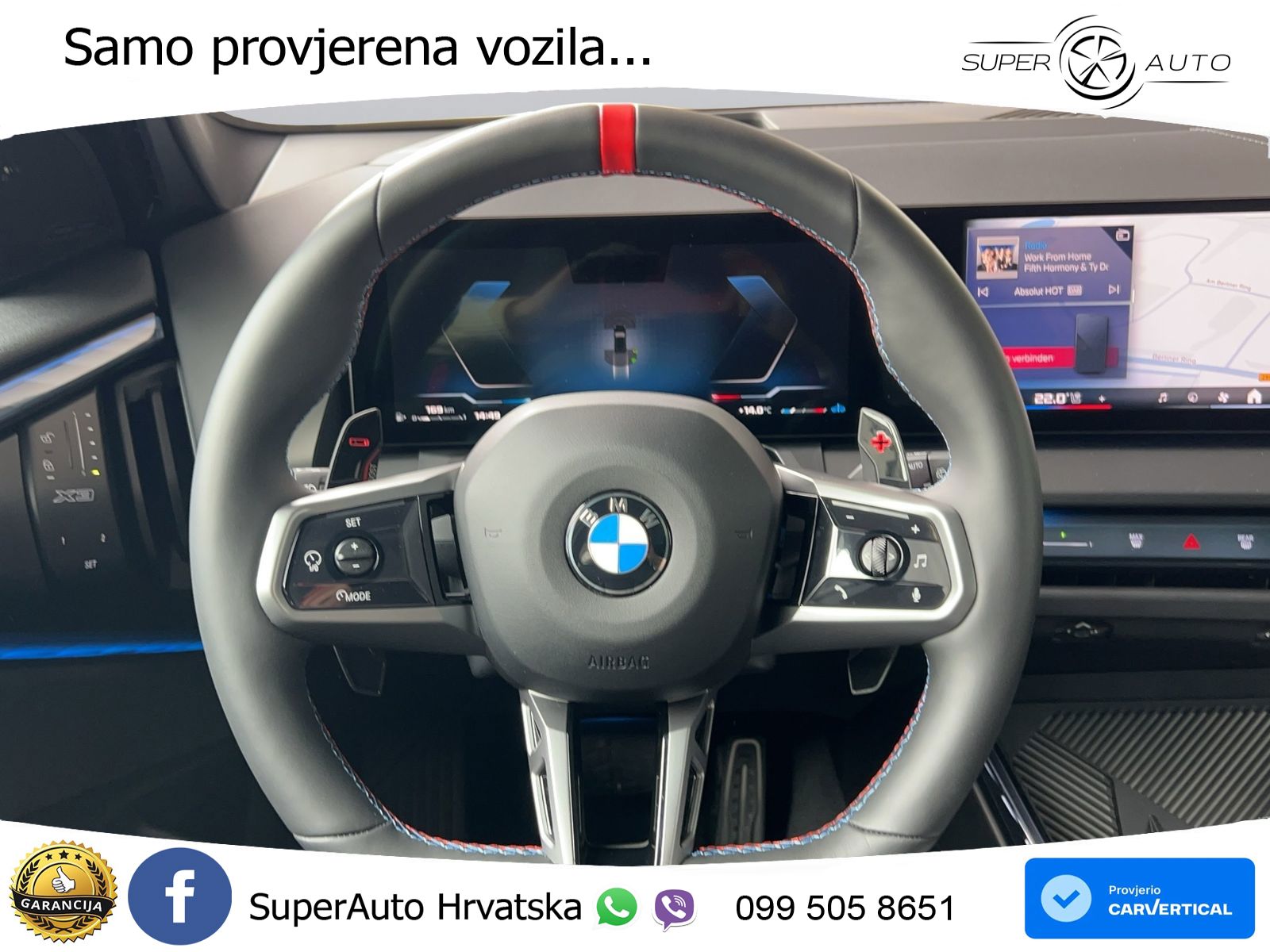 BMW X3 M50 xDrive Steptronic LED+GR SJED+ACC