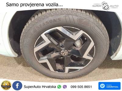 Volkswagen Touareg 3.0 V6 TDI (231 KS) 4MOTION Tiptronic ZRAČNI+ACC+4xGR SJED+KAM