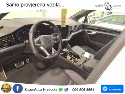 Volkswagen Touareg 3.0 V6 TDI (231 KS) 4MOTION Tiptronic ZRAČNI+ACC+4xGR SJED+KAM