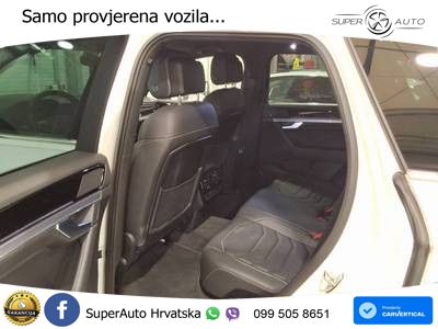 Volkswagen Touareg 3.0 V6 TDI (231 KS) 4MOTION Tiptronic ZRAČNI+ACC+4xGR SJED+KAM