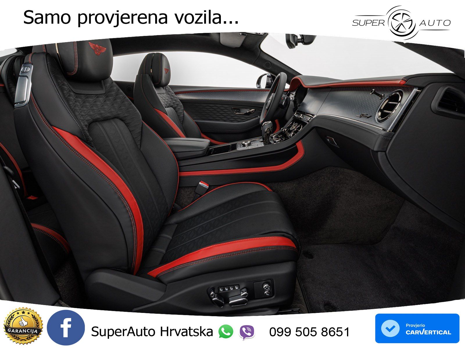 Bentley Continental GT IV 4.0 V8 TFSi (782 KS) AWD DCT LED+GR SJED+ACC