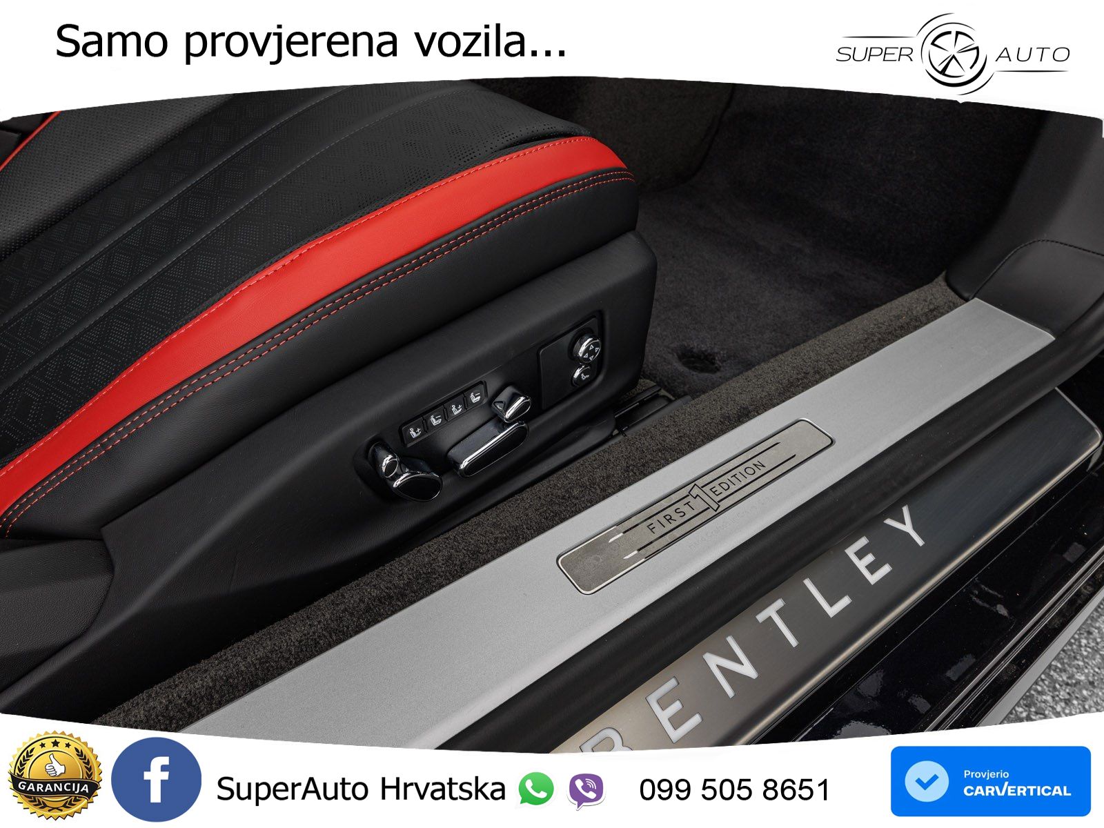 Bentley Continental GT IV 4.0 V8 TFSi (782 KS) AWD DCT LED+GR SJED+ACC
