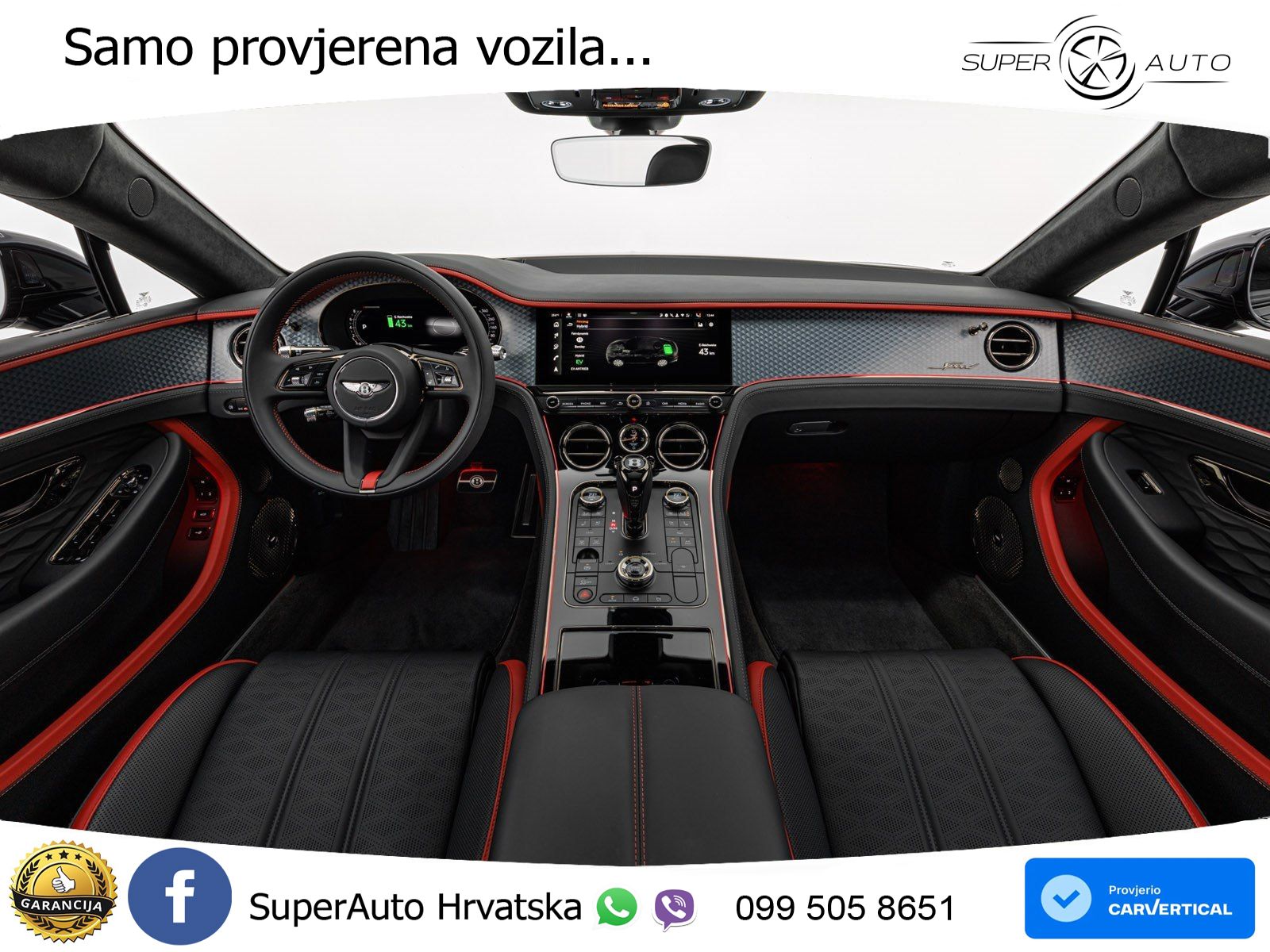 Bentley Continental GT IV 4.0 V8 TFSi (782 KS) AWD DCT LED+GR SJED+ACC