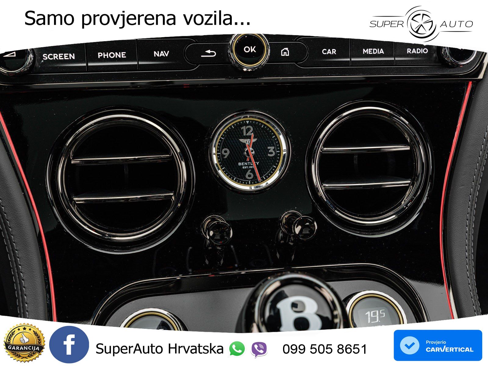 Bentley Continental GT IV 4.0 V8 TFSi (782 KS) AWD DCT LED+GR SJED+ACC