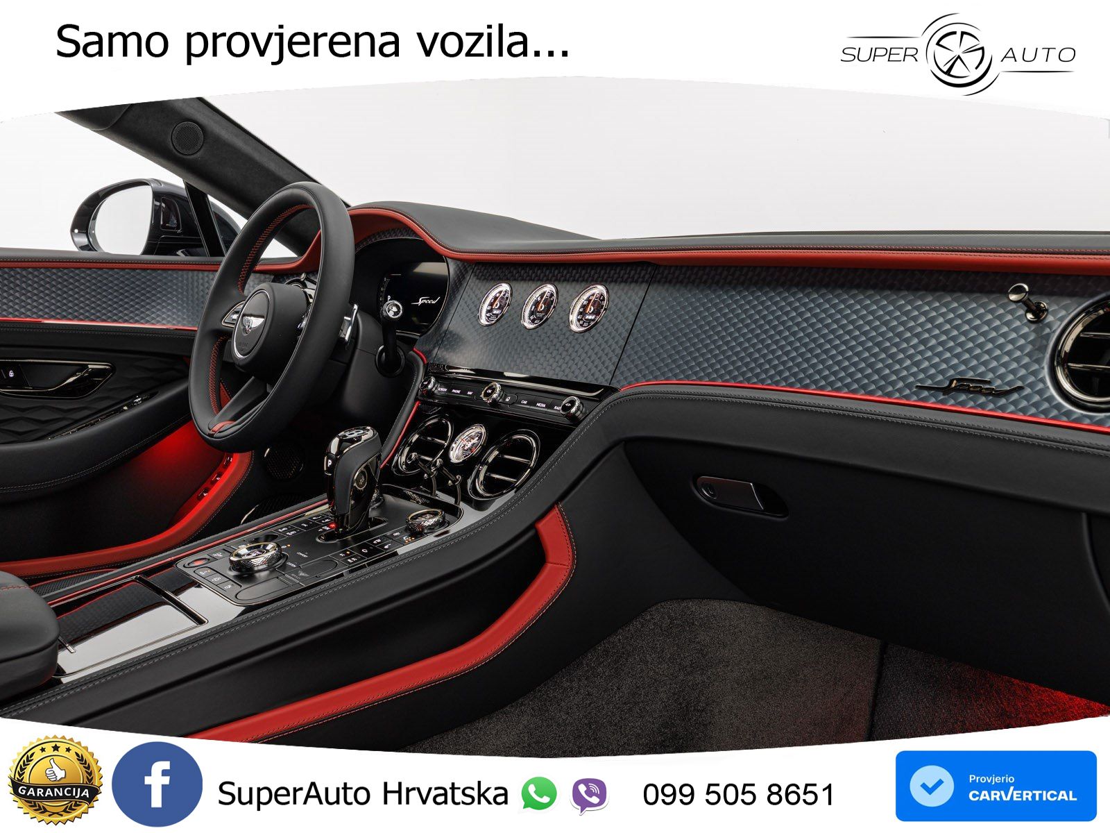 Bentley Continental GT IV 4.0 V8 TFSi (782 KS) AWD DCT LED+GR SJED+ACC