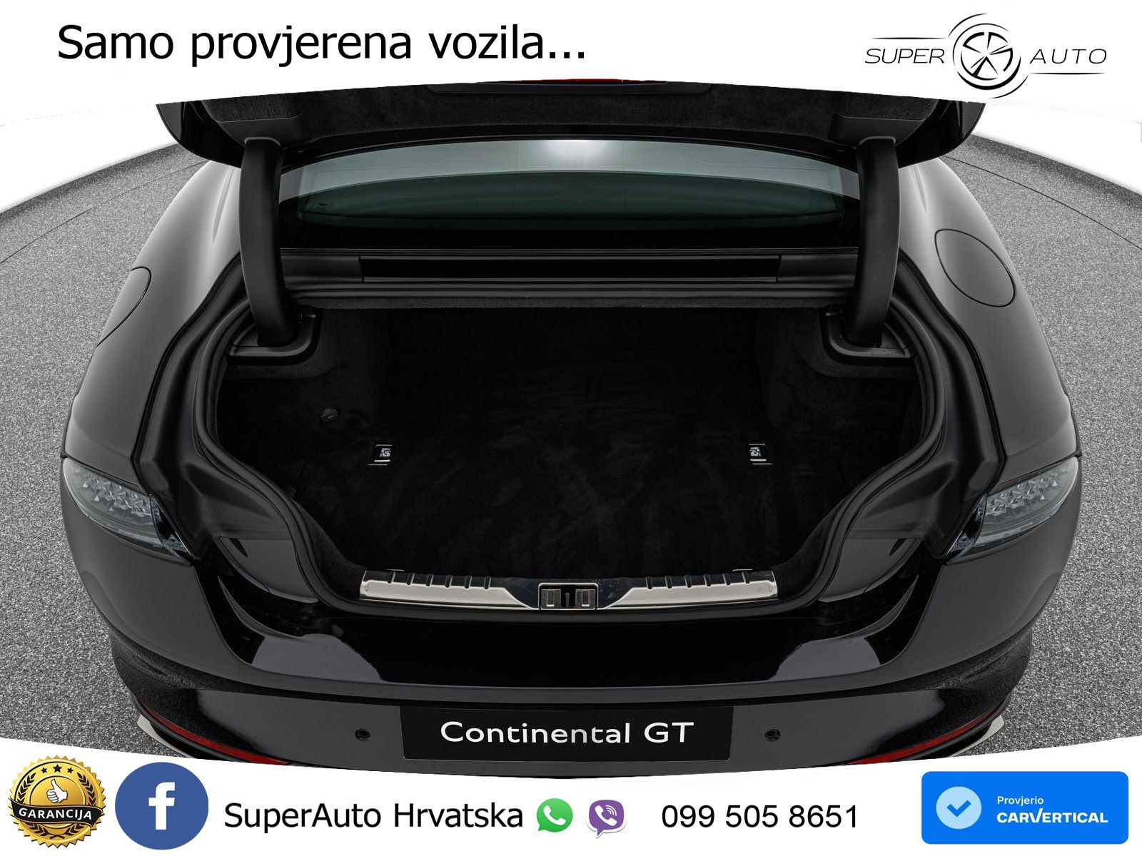 Bentley Continental GT IV 4.0 V8 TFSi (782 KS) AWD DCT LED+GR SJED+ACC