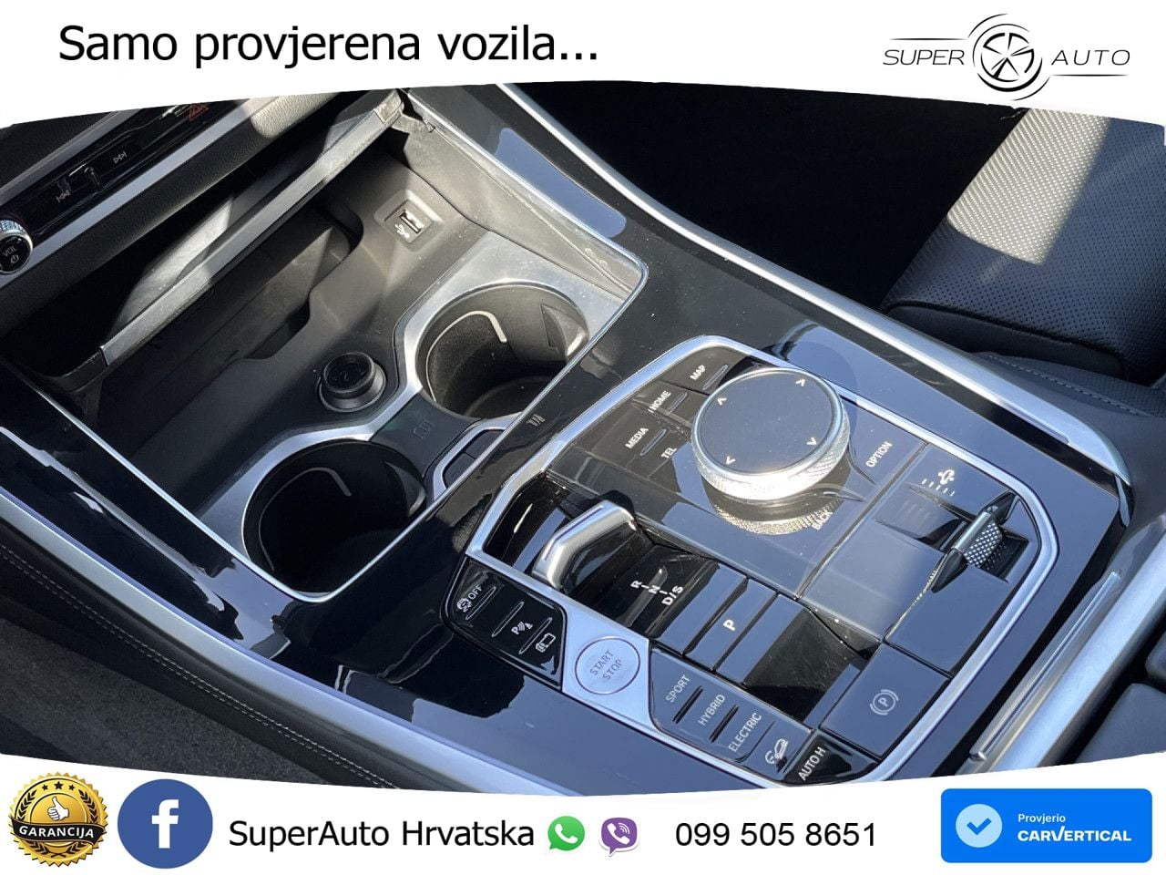 BMW X5 50e (489 KS) xDrive Steptronic ACC+HEAD+4xGR SJED+360+PANO