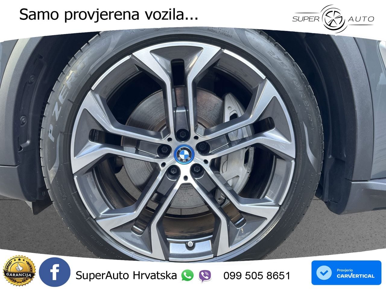 BMW X5 50e (489 KS) xDrive Steptronic ACC+HEAD+4xGR SJED+360+PANO