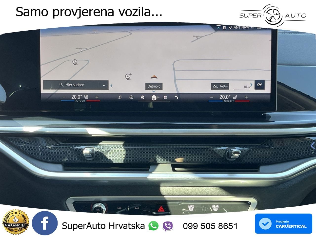 BMW X5 50e (489 KS) xDrive Steptronic ACC+HEAD+4xGR SJED+360+PANO