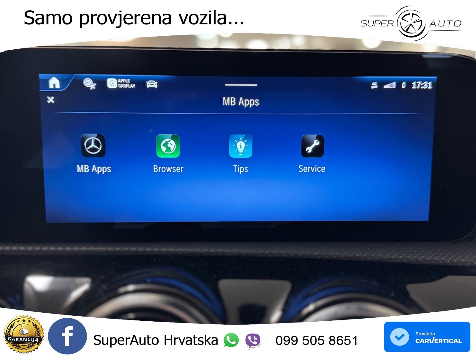 Mercedes-Benz A 180d 8G-DCT