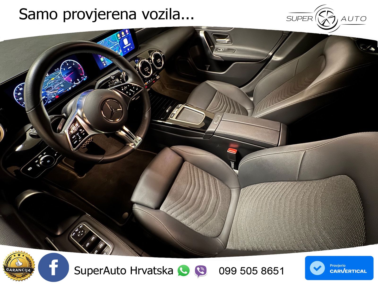 Mercedes-Benz A 180d 8G-DCT