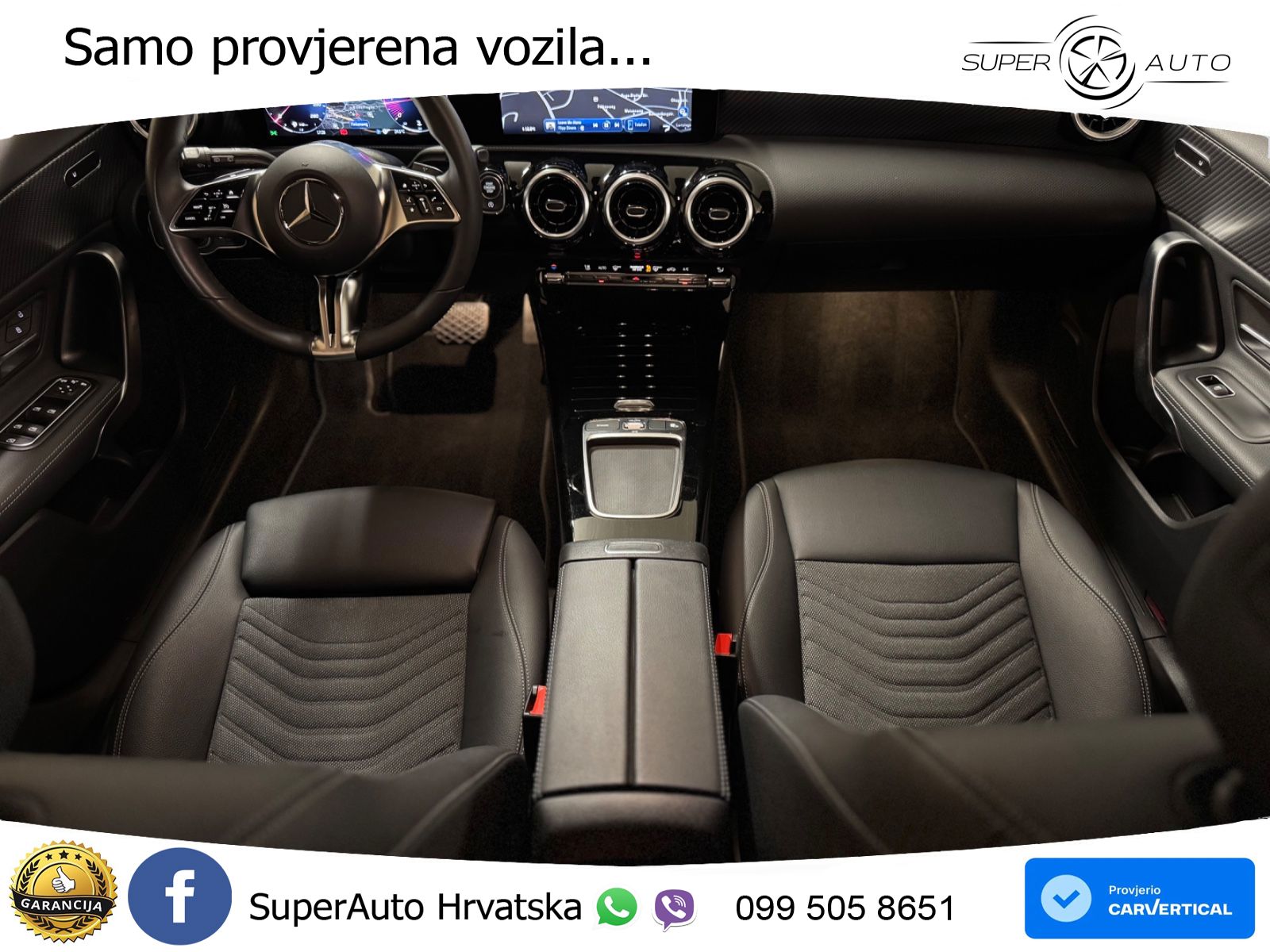 Mercedes-Benz A 180d 8G-DCT