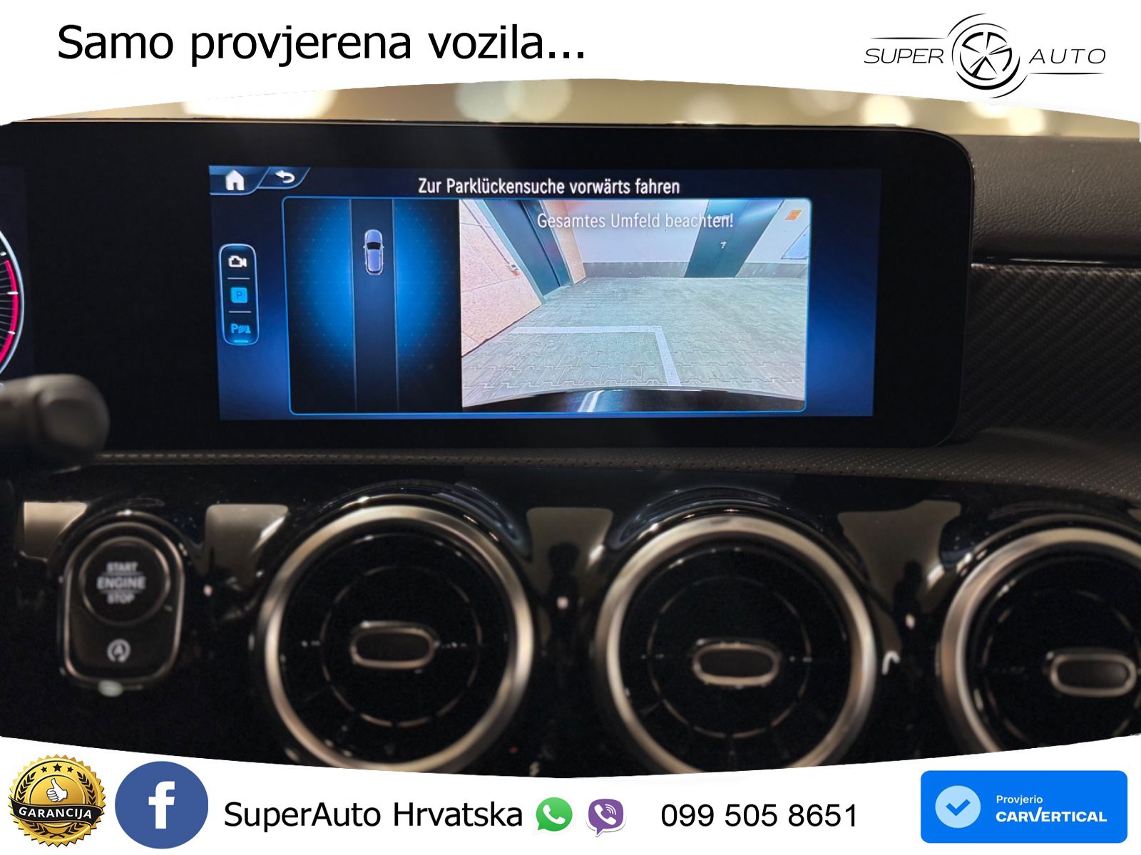 Mercedes-Benz A 180d 8G-DCT