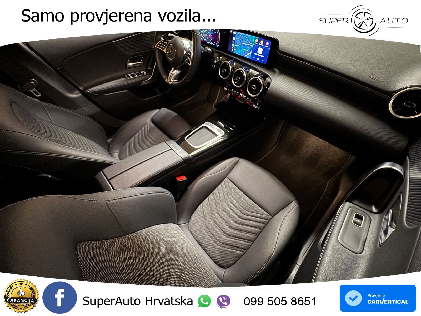 Mercedes-Benz A 180d 8G-DCT