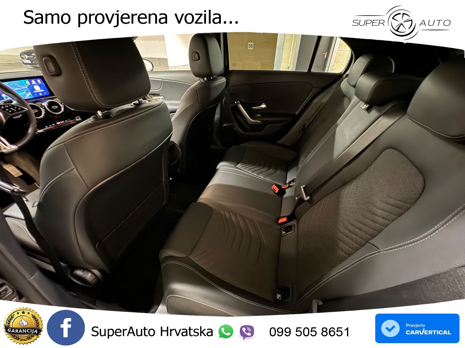 Mercedes-Benz A 180d 8G-DCT