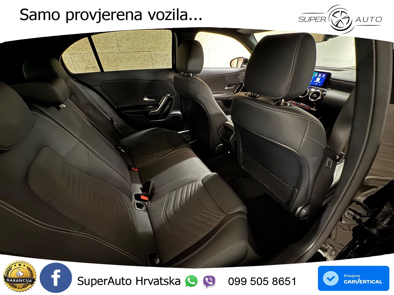 Mercedes-Benz A 180d 8G-DCT