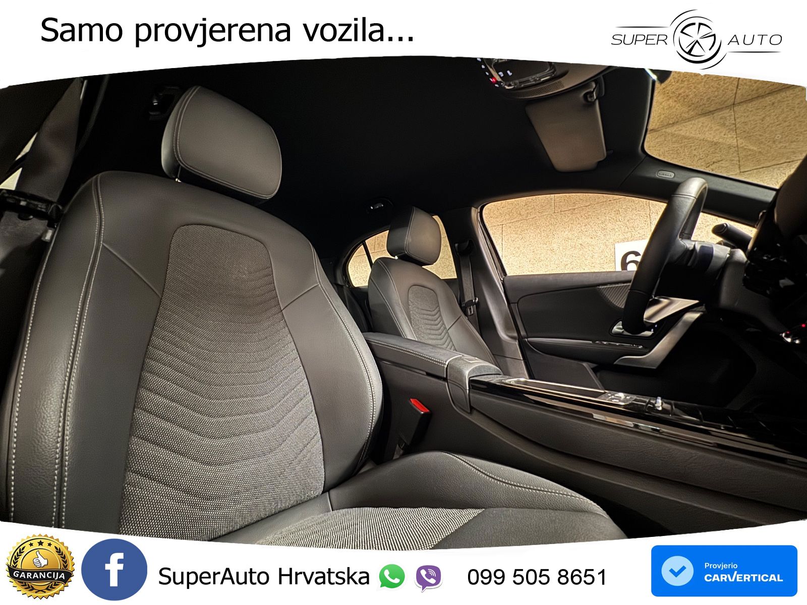 Mercedes-Benz A 180d 8G-DCT