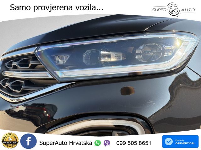 Volkswagen T-Roc 1.5 TSI (150 KS) DSG MATRIX+GR SJED+KAM