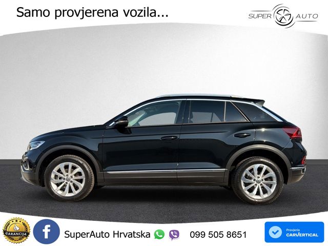 Volkswagen T-Roc 1.5 TSI (150 KS) DSG MATRIX+GR SJED+KAM