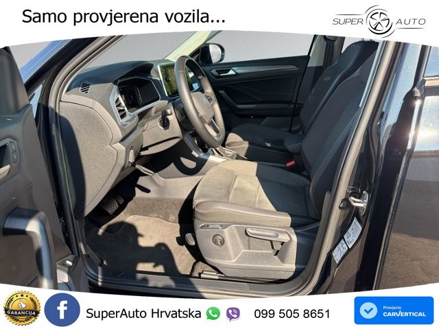Volkswagen T-Roc 1.5 TSI (150 KS) DSG MATRIX+GR SJED+KAM