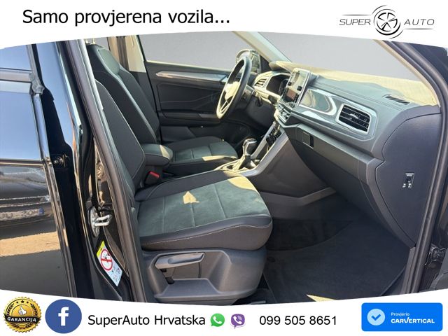 Volkswagen T-Roc 1.5 TSI (150 KS) DSG MATRIX+GR SJED+KAM