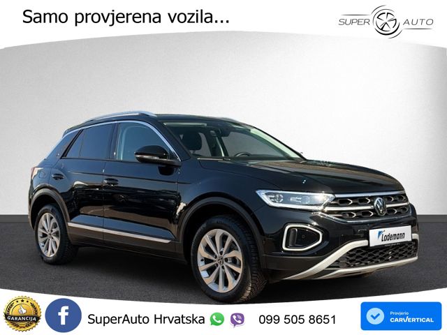 Volkswagen T-Roc 1.5 TSI (150 KS) DSG MATRIX+GR SJED+KAM
