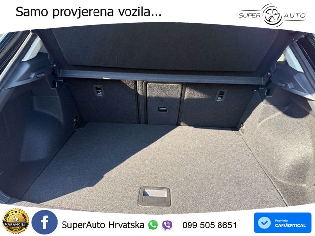 Volkswagen T-Roc 1.5 TSI (150 KS) DSG MATRIX+GR SJED+KAM