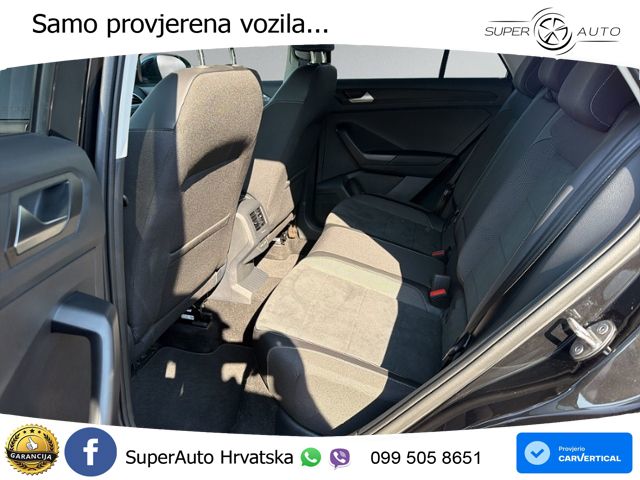 Volkswagen T-Roc 1.5 TSI (150 KS) DSG MATRIX+GR SJED+KAM
