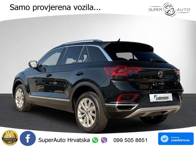 Volkswagen T-Roc 1.5 TSI (150 KS) DSG MATRIX+GR SJED+KAM
