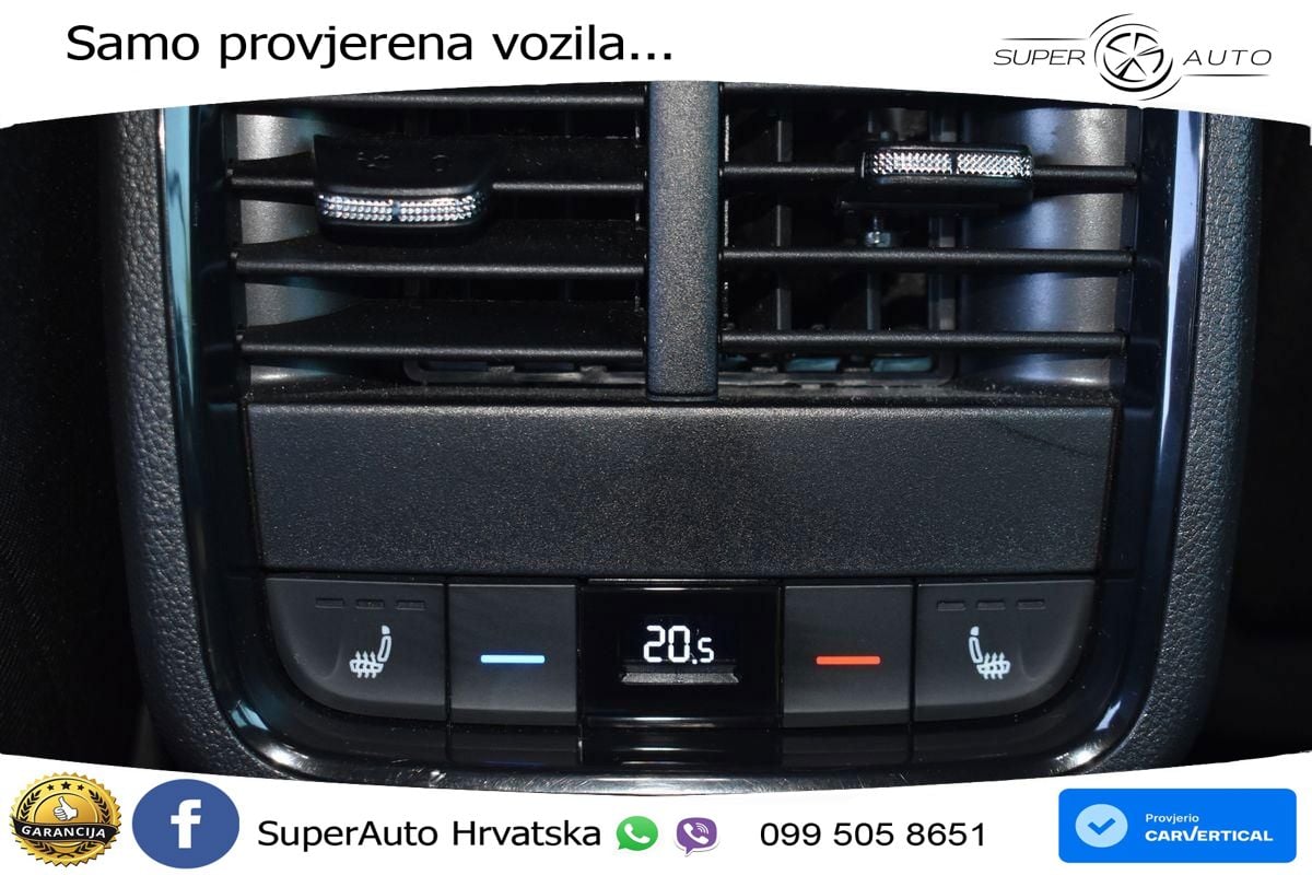 Škoda Octavia Combi RS 2.0 TDI (200 KS) 4x4 DSG MATRIX+GR SJED+KAM