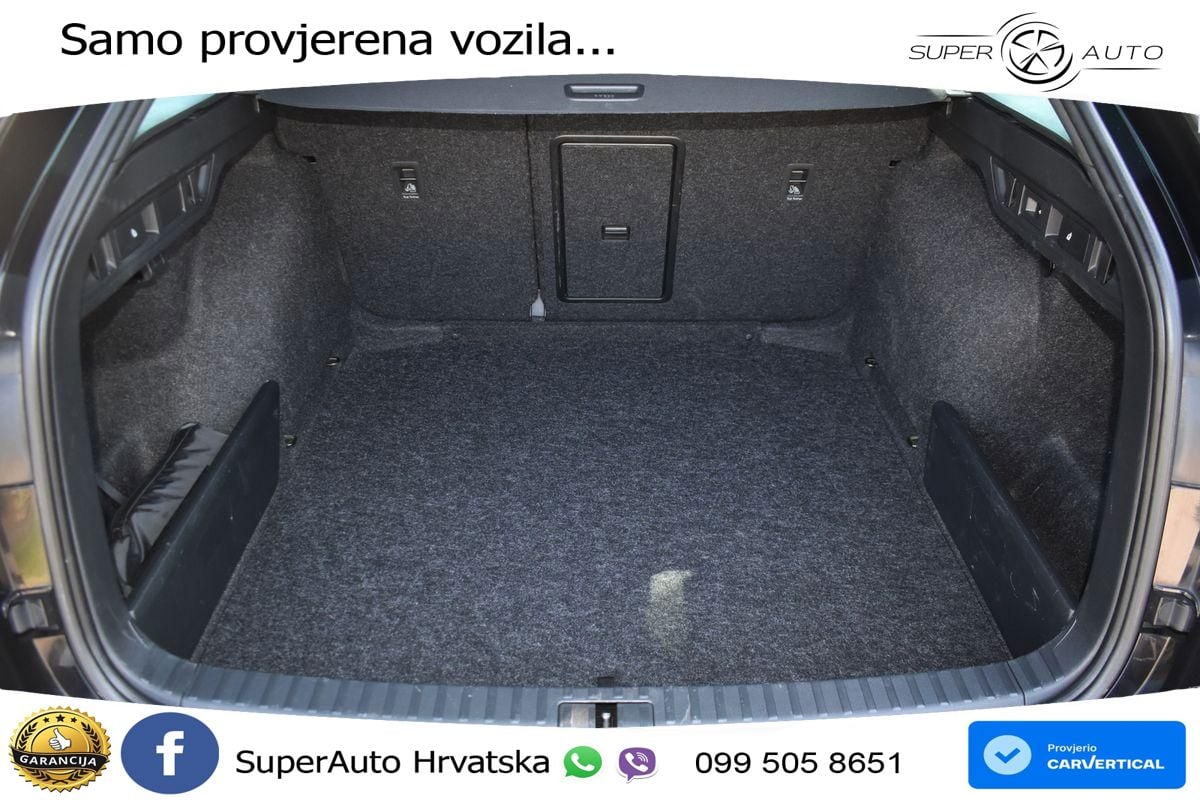 Škoda Octavia Combi RS 2.0 TDI (200 KS) 4x4 DSG MATRIX+GR SJED+KAM