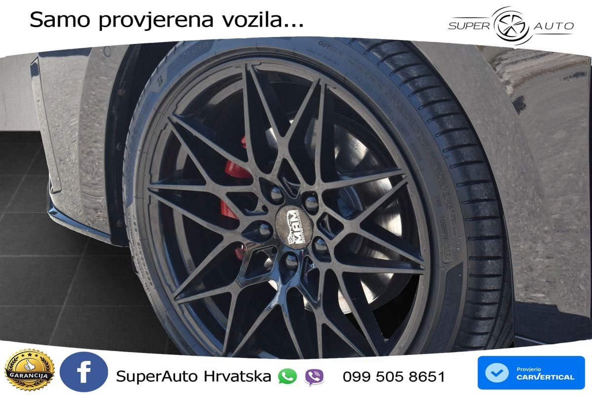Škoda Octavia Combi RS 2.0 TDI (200 KS) 4x4 DSG MATRIX+GR SJED+KAM