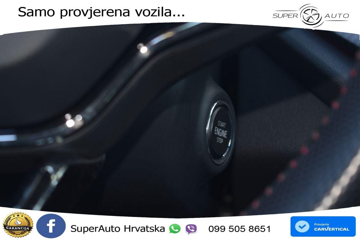 Škoda Octavia Combi RS 2.0 TDI (200 KS) 4x4 DSG MATRIX+GR SJED+KAM