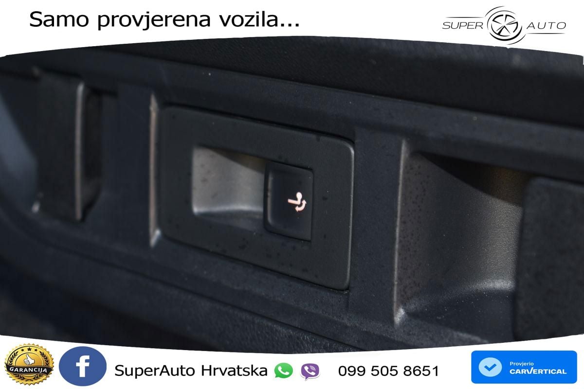Škoda Octavia Combi RS 2.0 TDI (200 KS) 4x4 DSG MATRIX+GR SJED+KAM