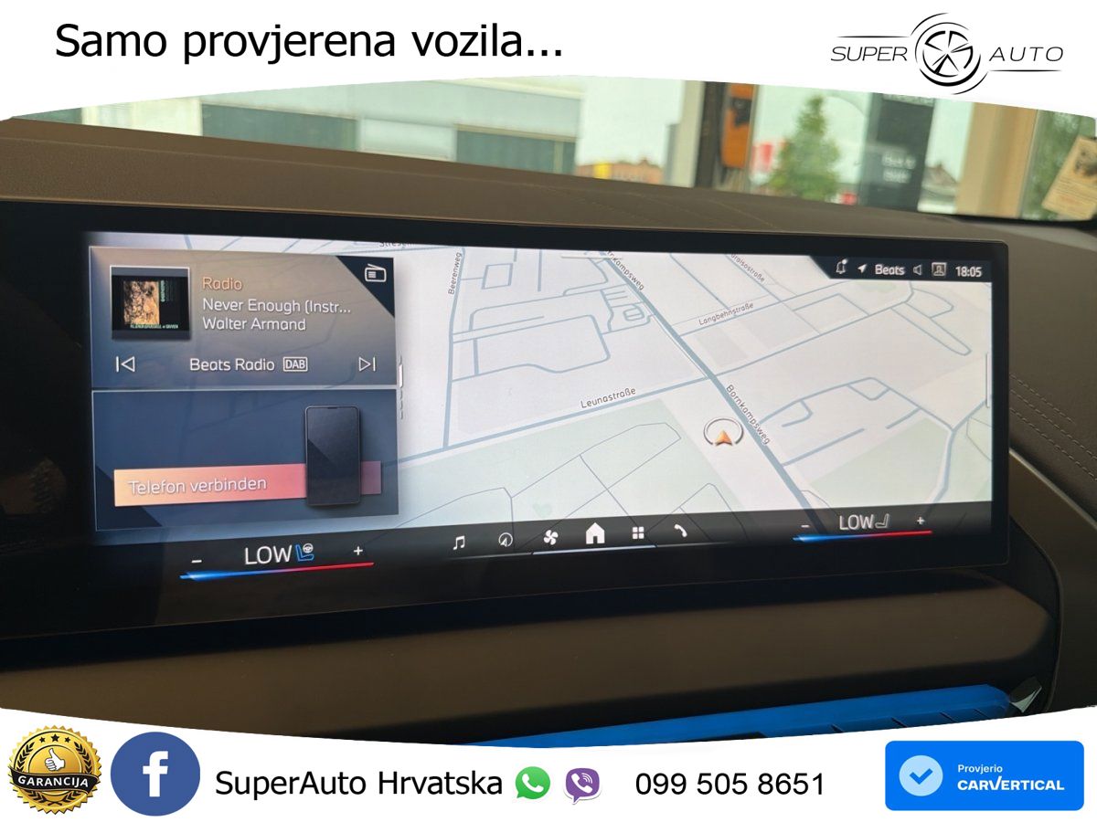 BMW X3 40d xDrive Steptronic ACC+HEAD+4xGR SJED+360+PANO
