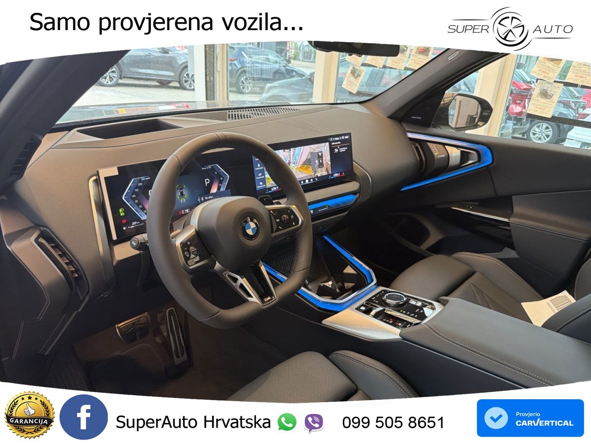 BMW X3 40d xDrive Steptronic ACC+HEAD+4xGR SJED+360+PANO