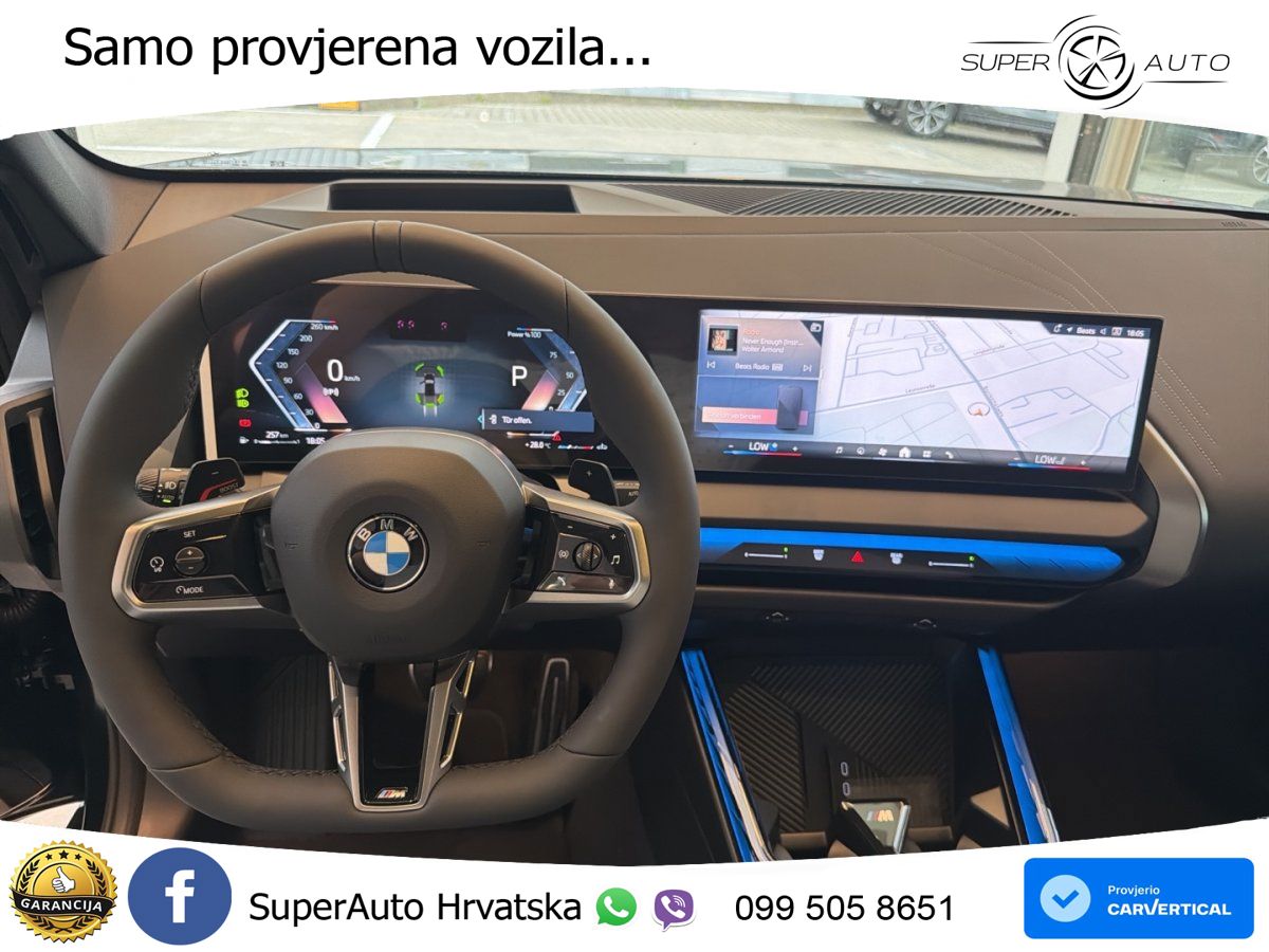 BMW X3 40d xDrive Steptronic ACC+HEAD+4xGR SJED+360+PANO