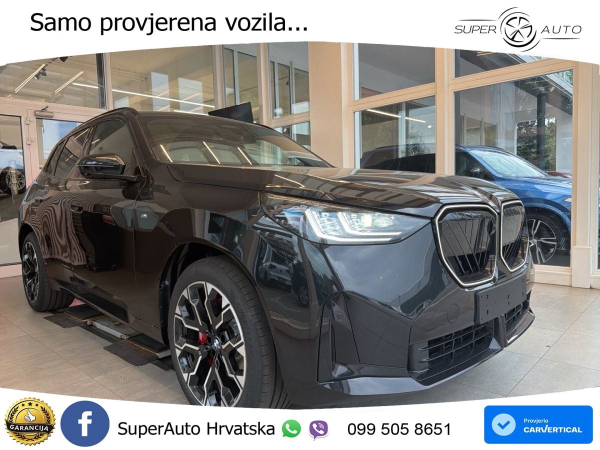 BMW X3 40d xDrive Steptronic ACC+HEAD+4xGR SJED+360+PANO