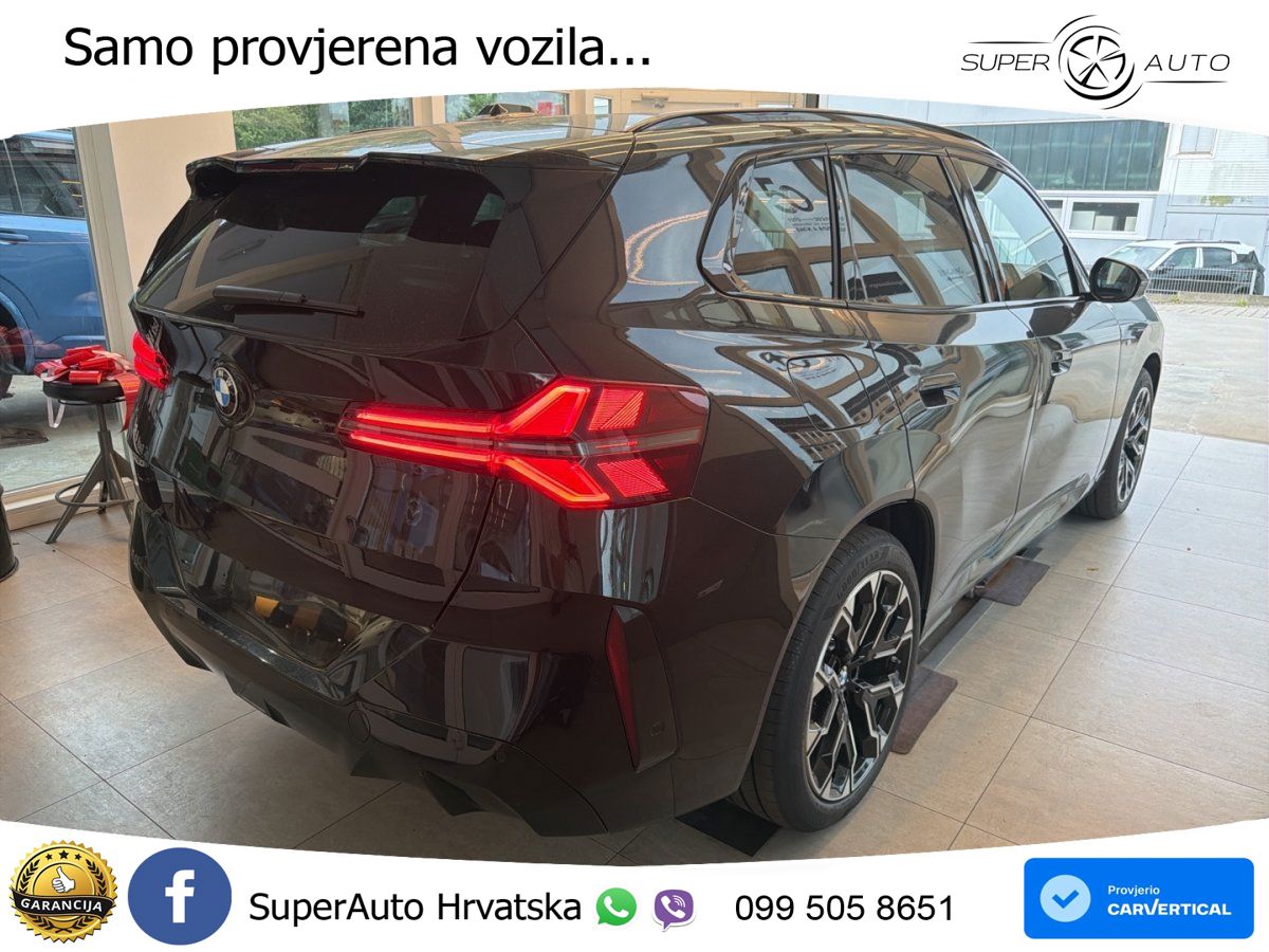 BMW X3 40d xDrive Steptronic ACC+HEAD+4xGR SJED+360+PANO
