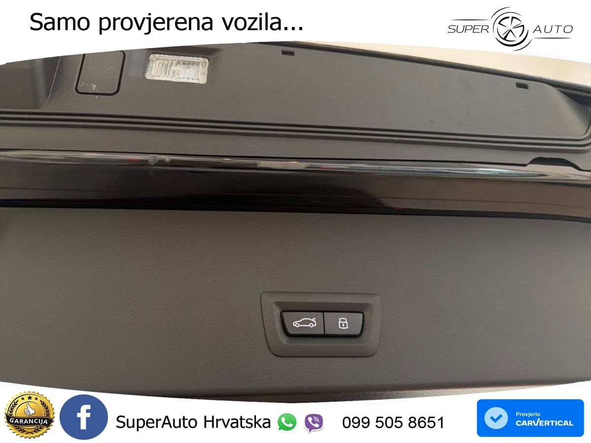 BMW X3 40d xDrive Steptronic ACC+HEAD+4xGR SJED+360+PANO