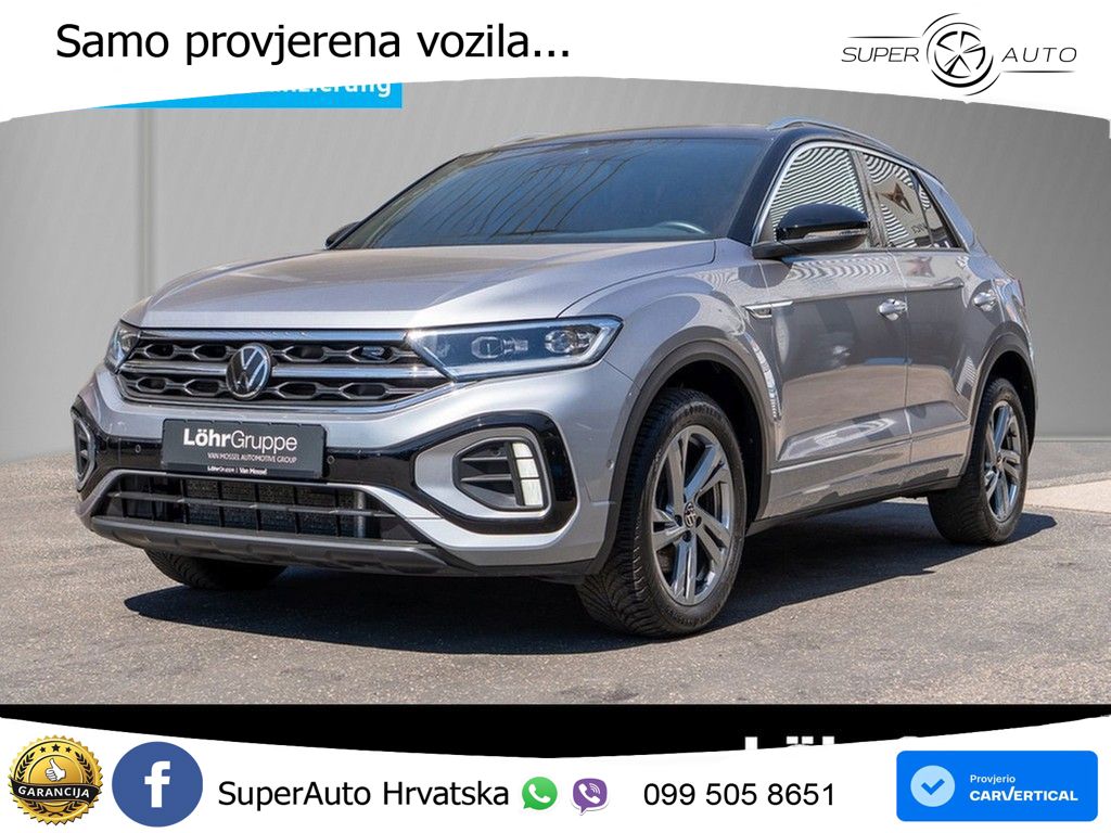 Volkswagen T-Roc I 2.0 TDI (150 KS) DSG LED+GR SJED+ACC