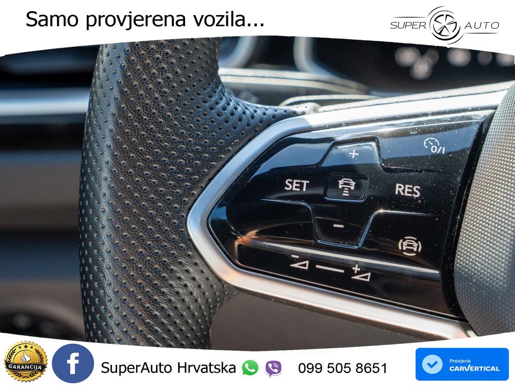 Volkswagen T-Roc I 2.0 TDI (150 KS) DSG LED+GR SJED+ACC