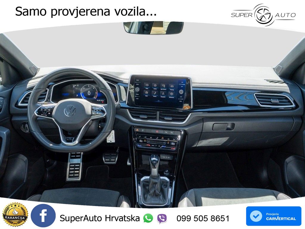 Volkswagen T-Roc I 2.0 TDI (150 KS) DSG LED+GR SJED+ACC