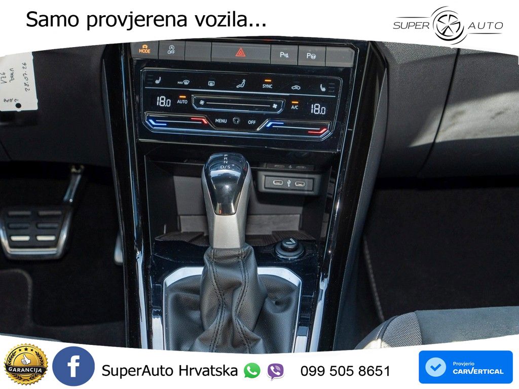 Volkswagen T-Roc I 2.0 TDI (150 KS) DSG LED+GR SJED+ACC