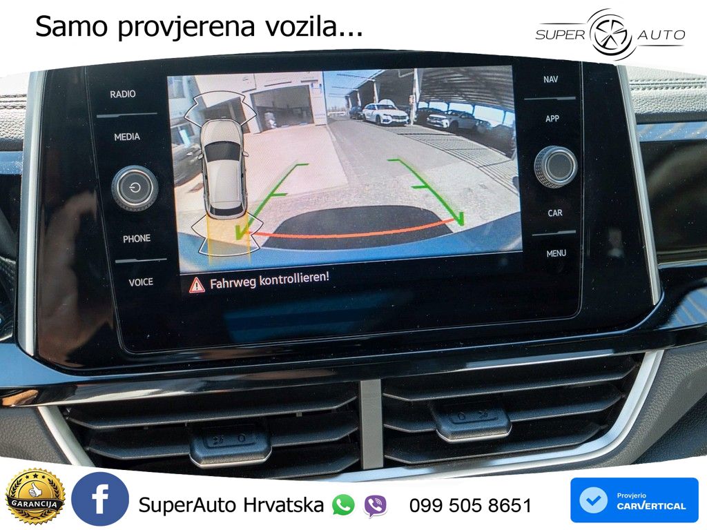 Volkswagen T-Roc I 2.0 TDI (150 KS) DSG LED+GR SJED+ACC