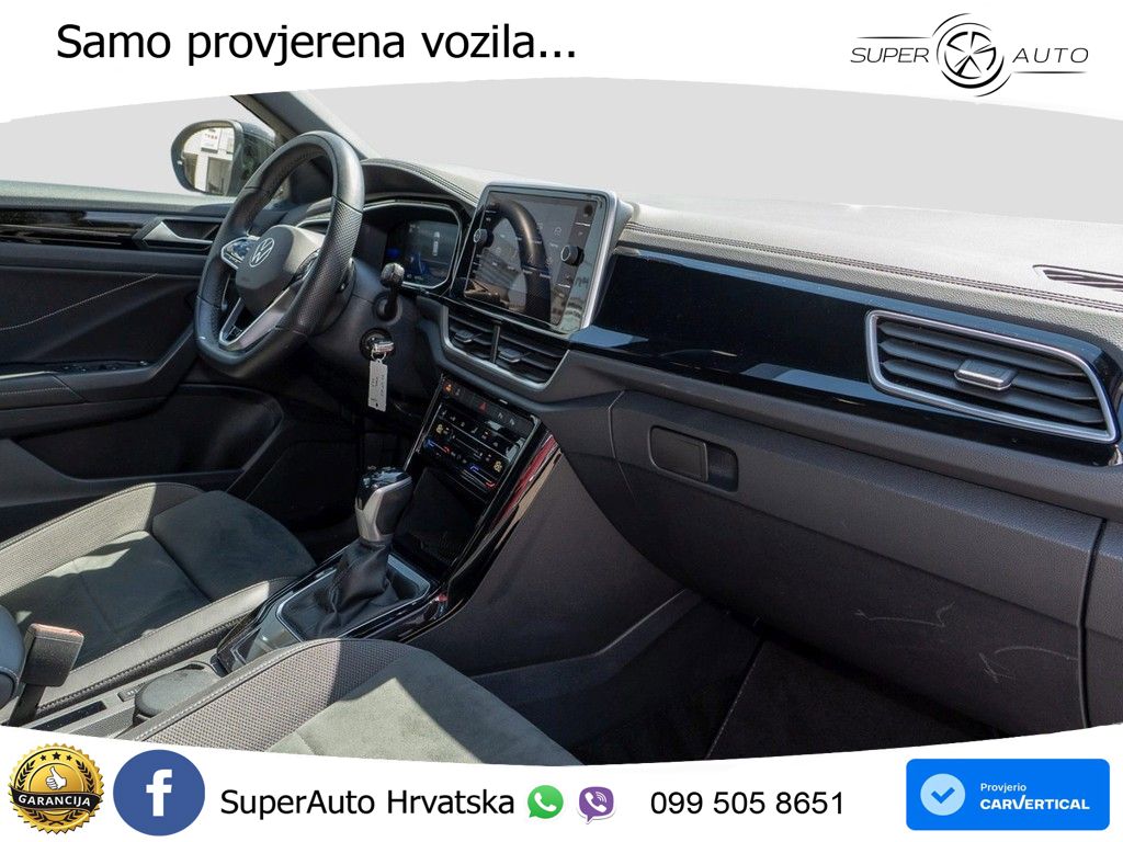 Volkswagen T-Roc I 2.0 TDI (150 KS) DSG LED+GR SJED+ACC