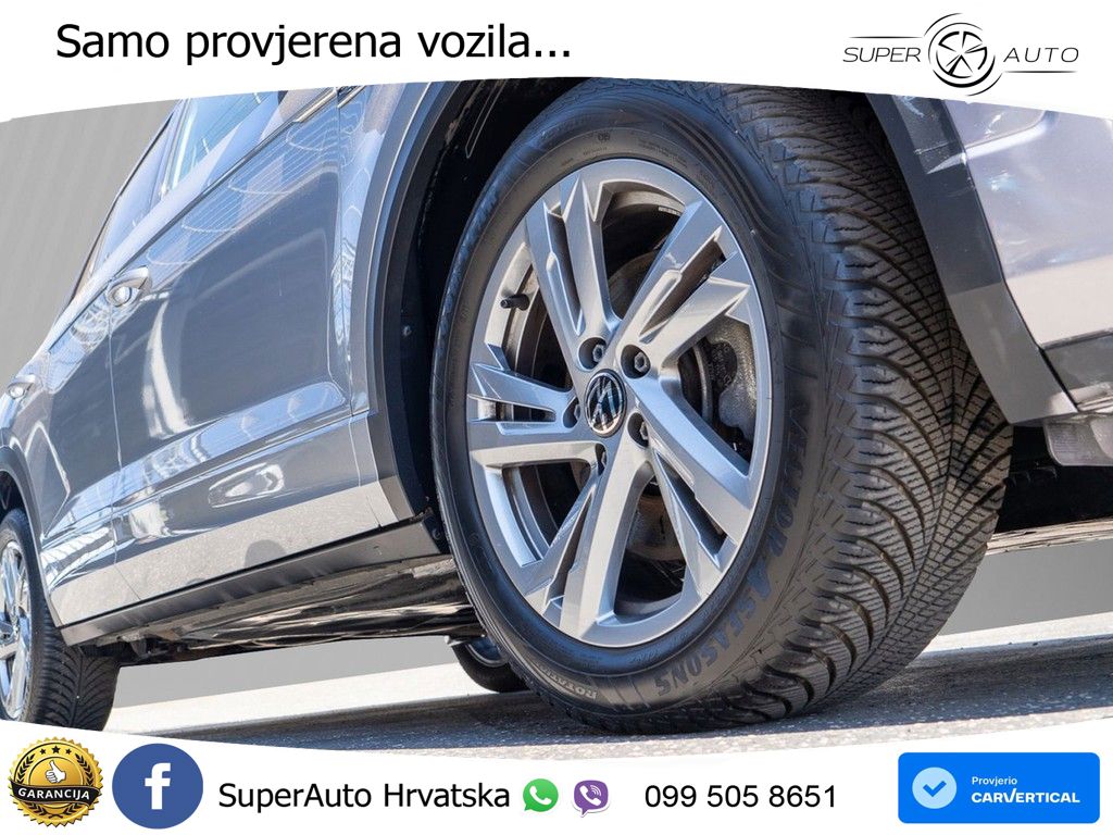 Volkswagen T-Roc I 2.0 TDI (150 KS) DSG LED+GR SJED+ACC