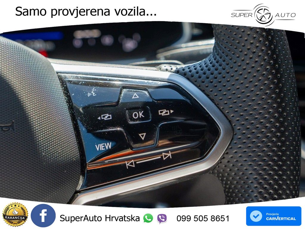 Volkswagen T-Roc I 2.0 TDI (150 KS) DSG LED+GR SJED+ACC