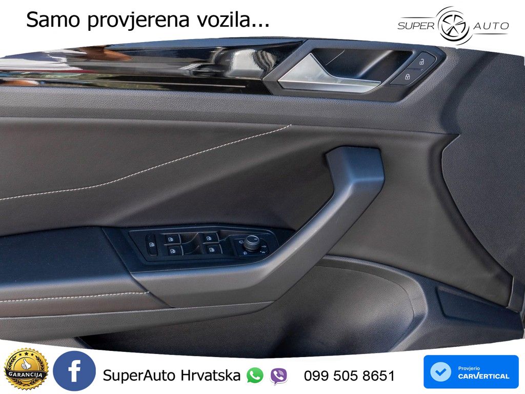 Volkswagen T-Roc I 2.0 TDI (150 KS) DSG LED+GR SJED+ACC